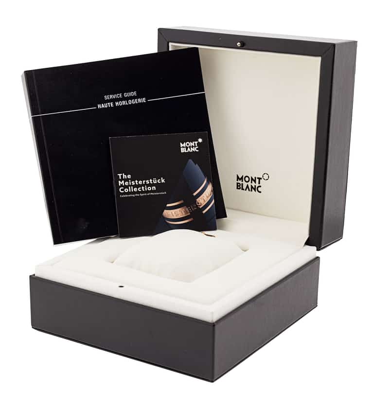 Montblanc Heritage 111185